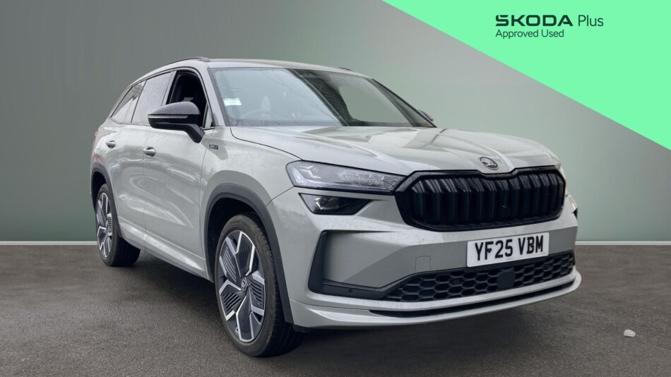 Skoda Kodiaq 1.5 TSI iV 204 SportLine 5dr DSG Estate
